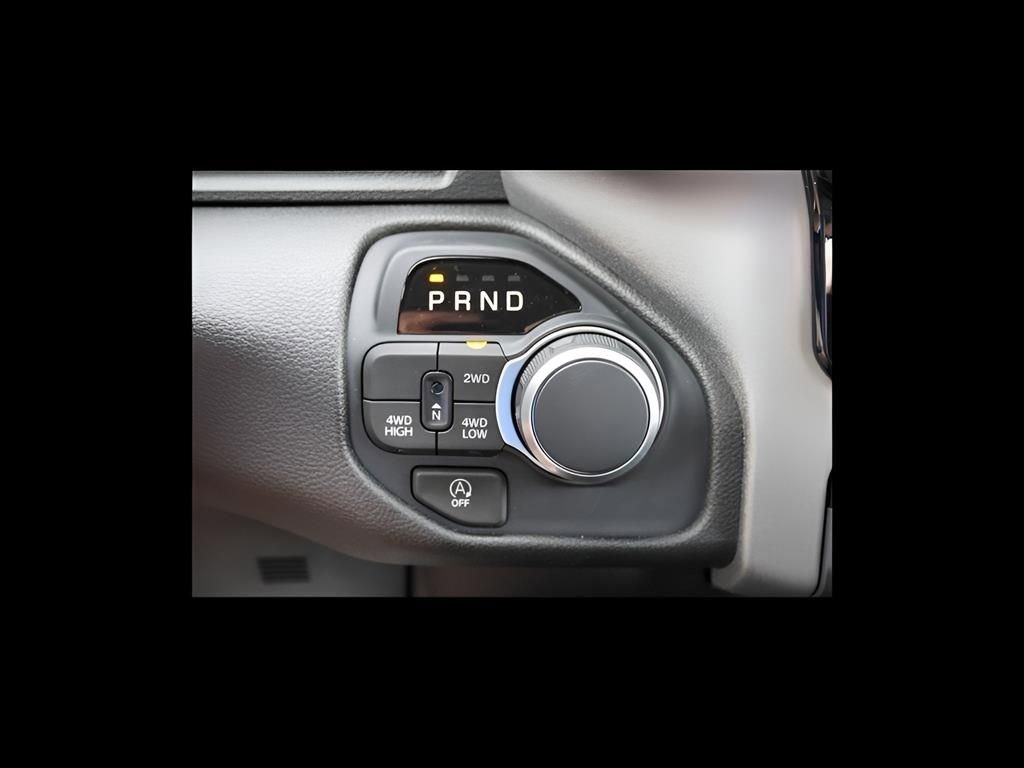 New 2025 RAM 1500 Tradesman w/ Night Edition image 11