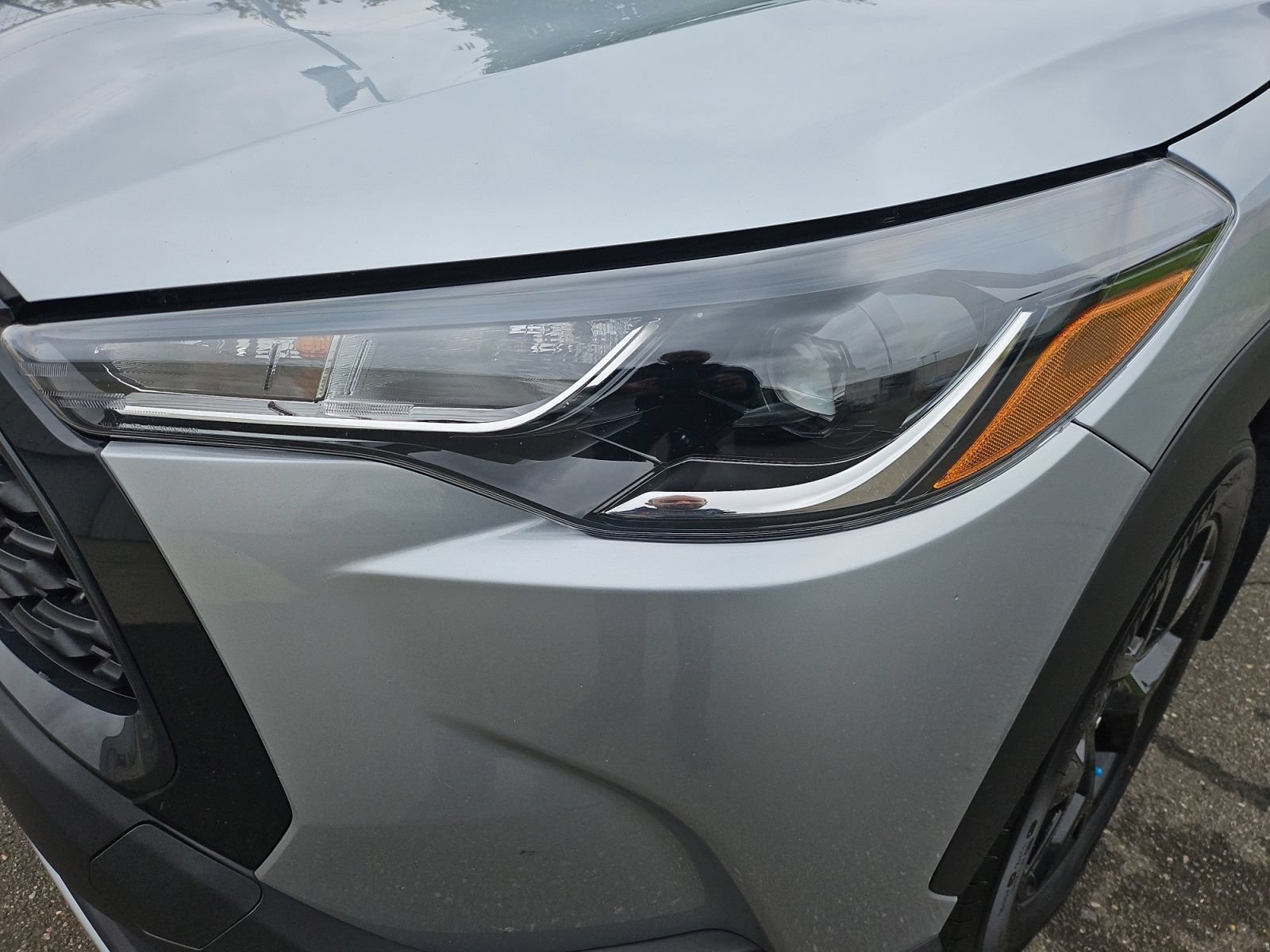 Used 2024 Toyota Corolla Cross LE FWD image 13