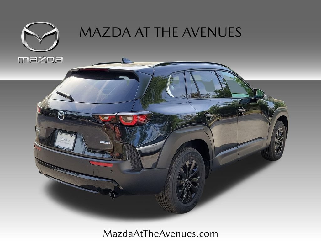 New 2026 MAZDA CX-50 AWD 2.5 Hybrid w/ Weather Package image 5