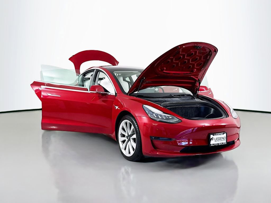 Used 2019 Tesla Model 3 Long Range image 28