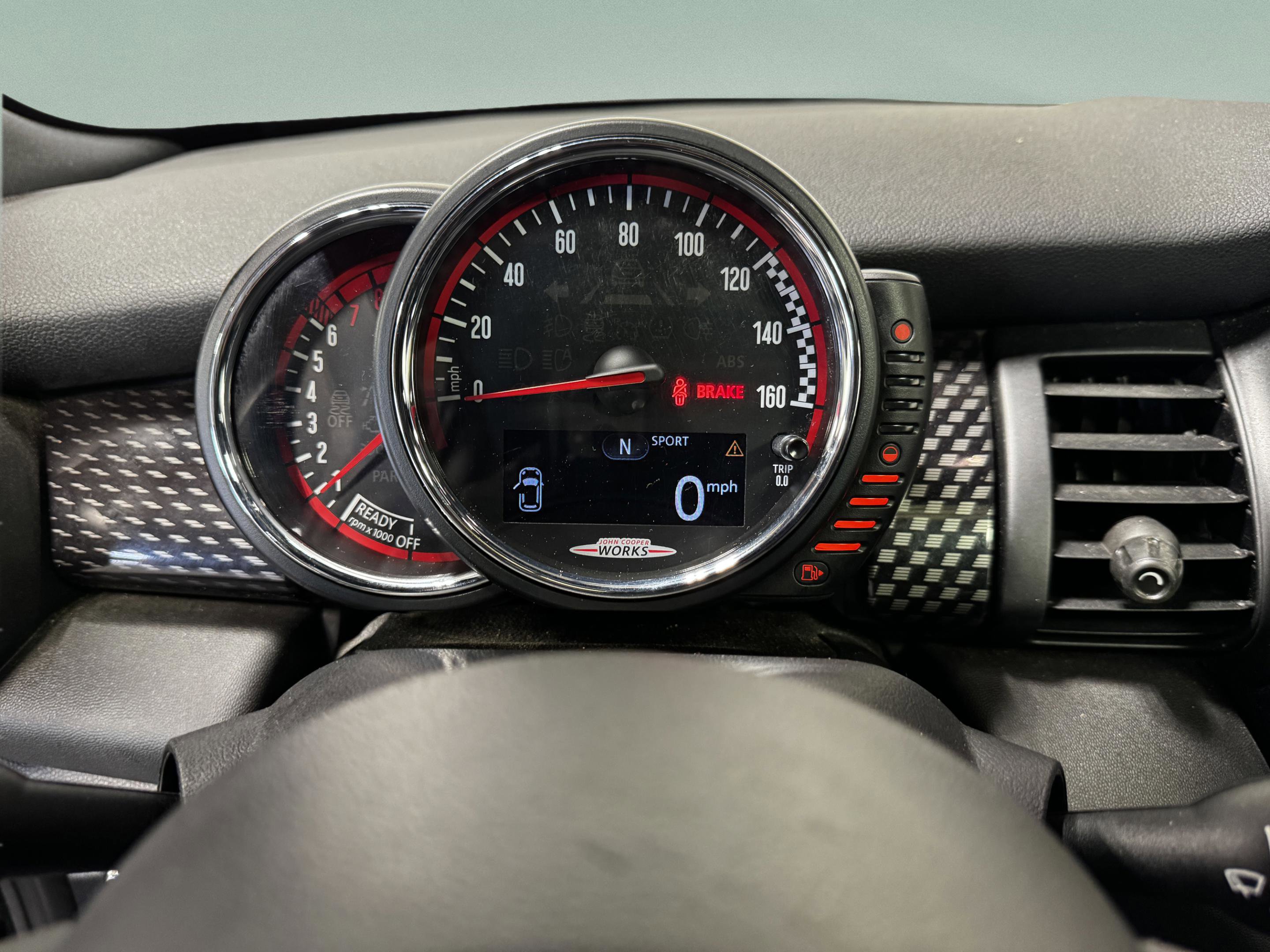 Used 2016 MINI Cooper John Cooper Works FWD image 14