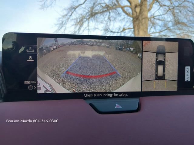 Certified 2025 MAZDA CX-70 3.3 Turbo S w/ Premium Package image 19