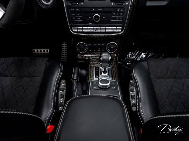 Used 2018 Mercedes-Benz G 550 Squared image 35