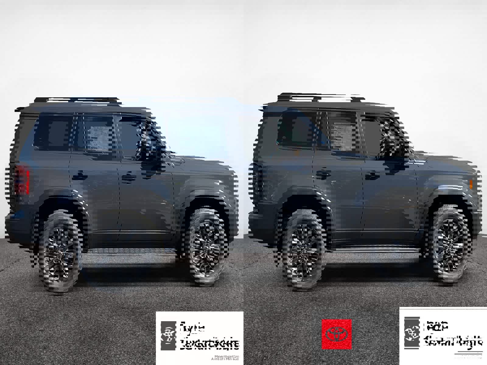 New 2025 Toyota Land Cruiser w/ Premium Package image 6