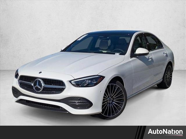 New 2026 Mercedes-Benz C 300 C 300