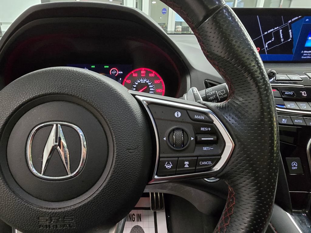 Used 2019 Acura RDX A-Spec AWD/4WD image 20