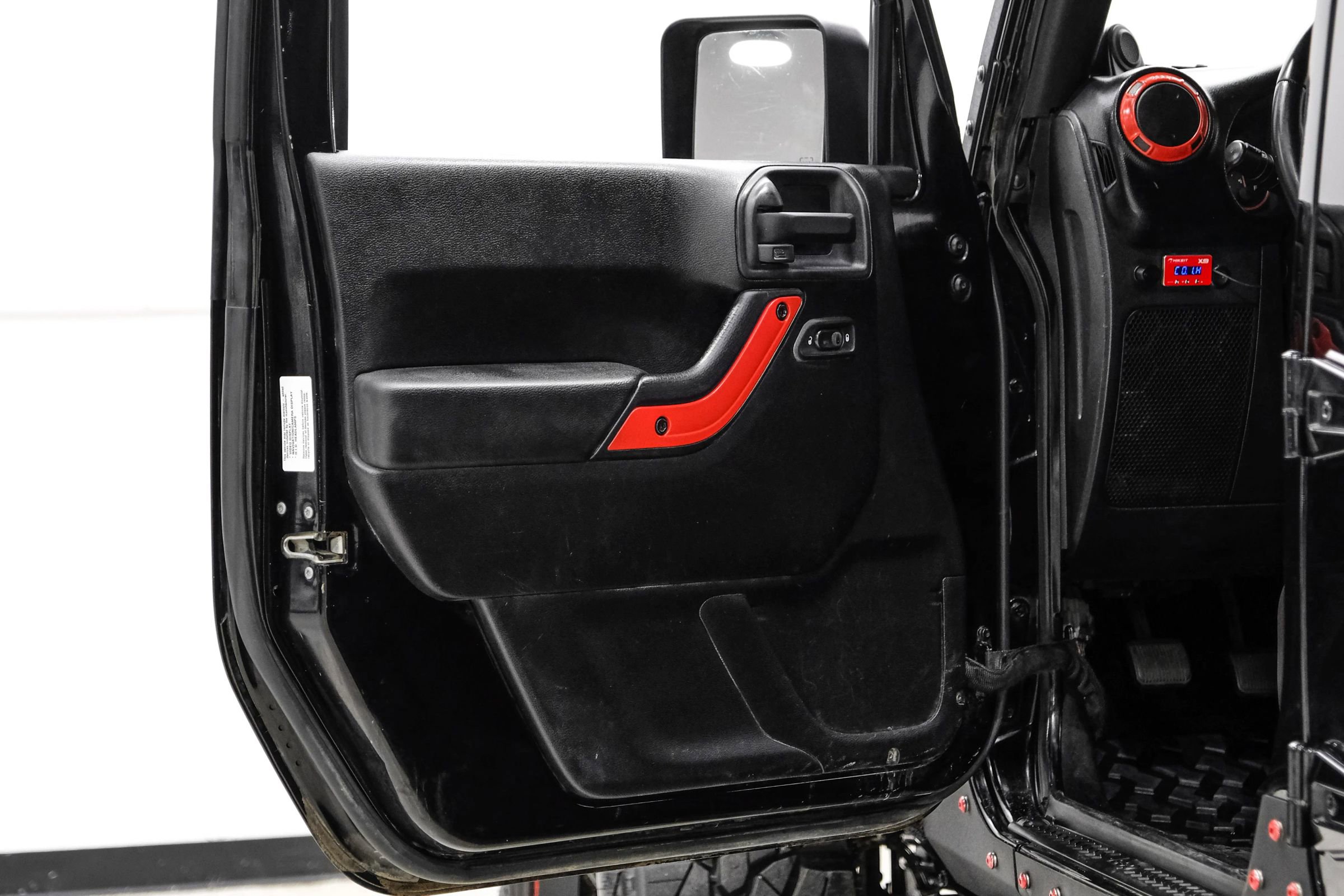 Used 2013 Jeep Wrangler Unlimited Sport image 38