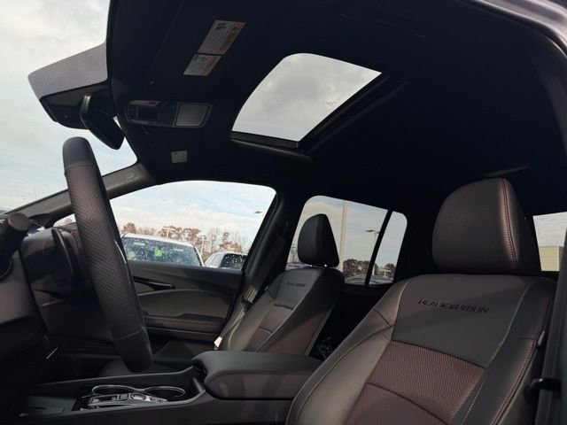 New 2026 Honda Ridgeline Black Edition image 21