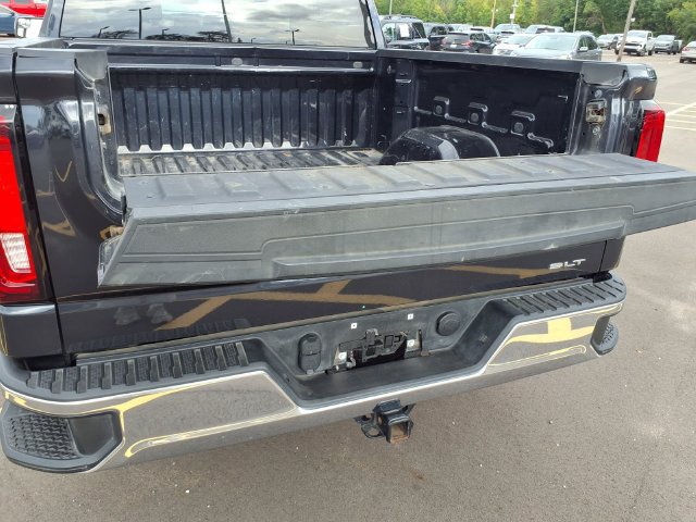 Used 2025 GMC Sierra 1500 SLT AWD/4WD image 23