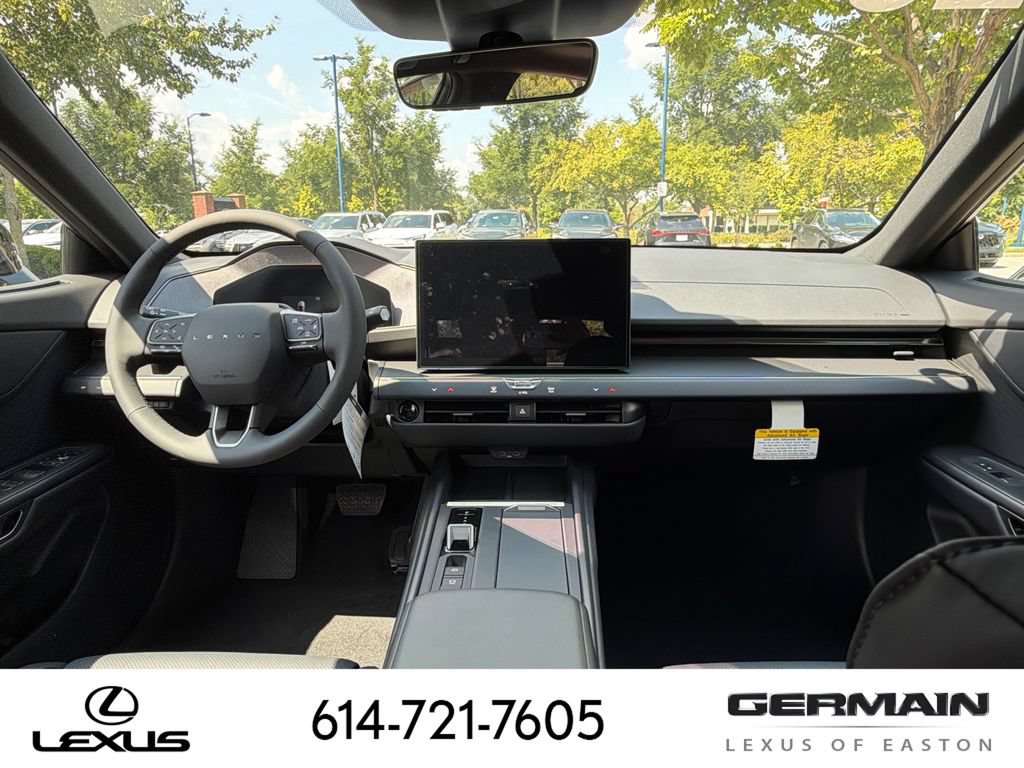 New 2026 Lexus ES 500e AWD/4WD image 18