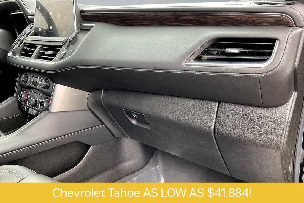 Used 2022 Chevrolet Tahoe LT w/ Luxury Package RWD image 17