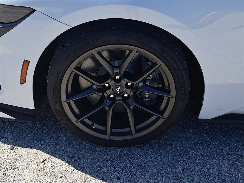 New 2024 Ford Mustang Dark Horse w/ Dark Horse Handlin Package image 7