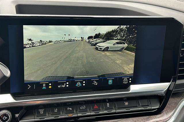 New 2026 Chevrolet Silverado 3500 LTZ image 10