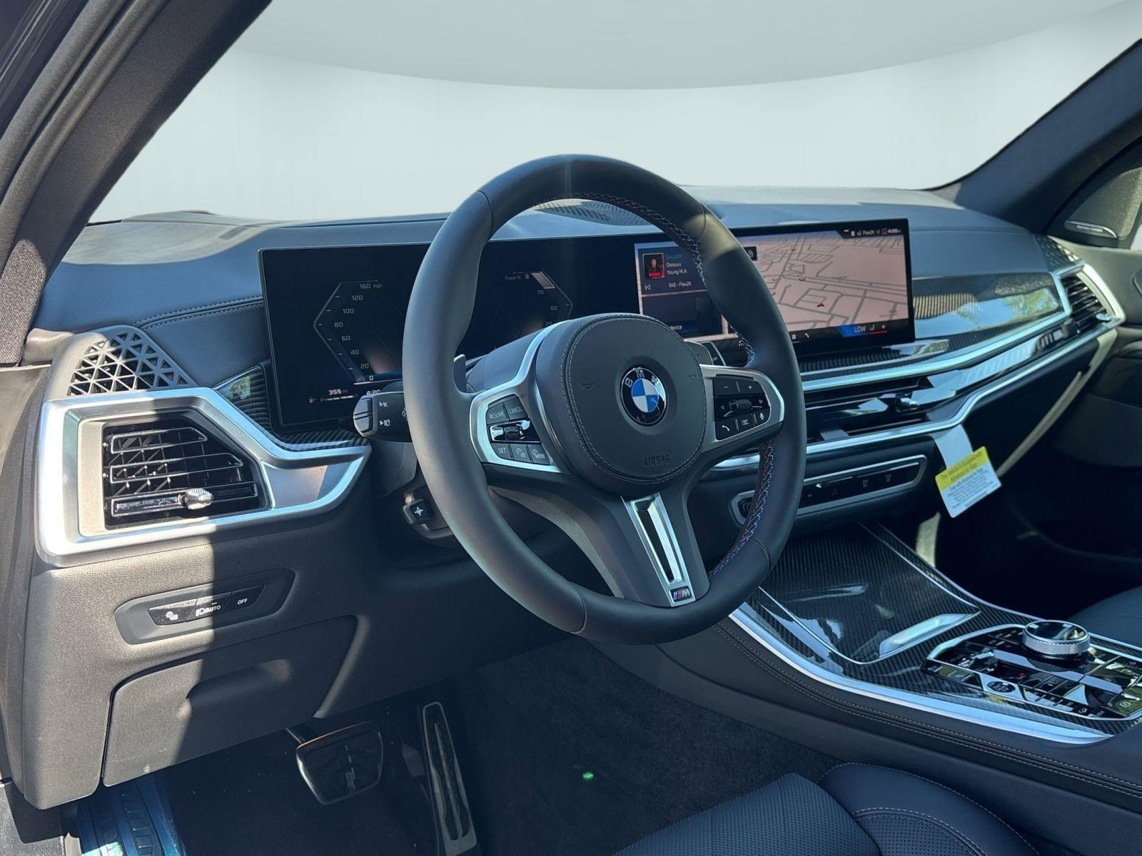 New 2026 BMW X5 M60i AWD/4WD image 4