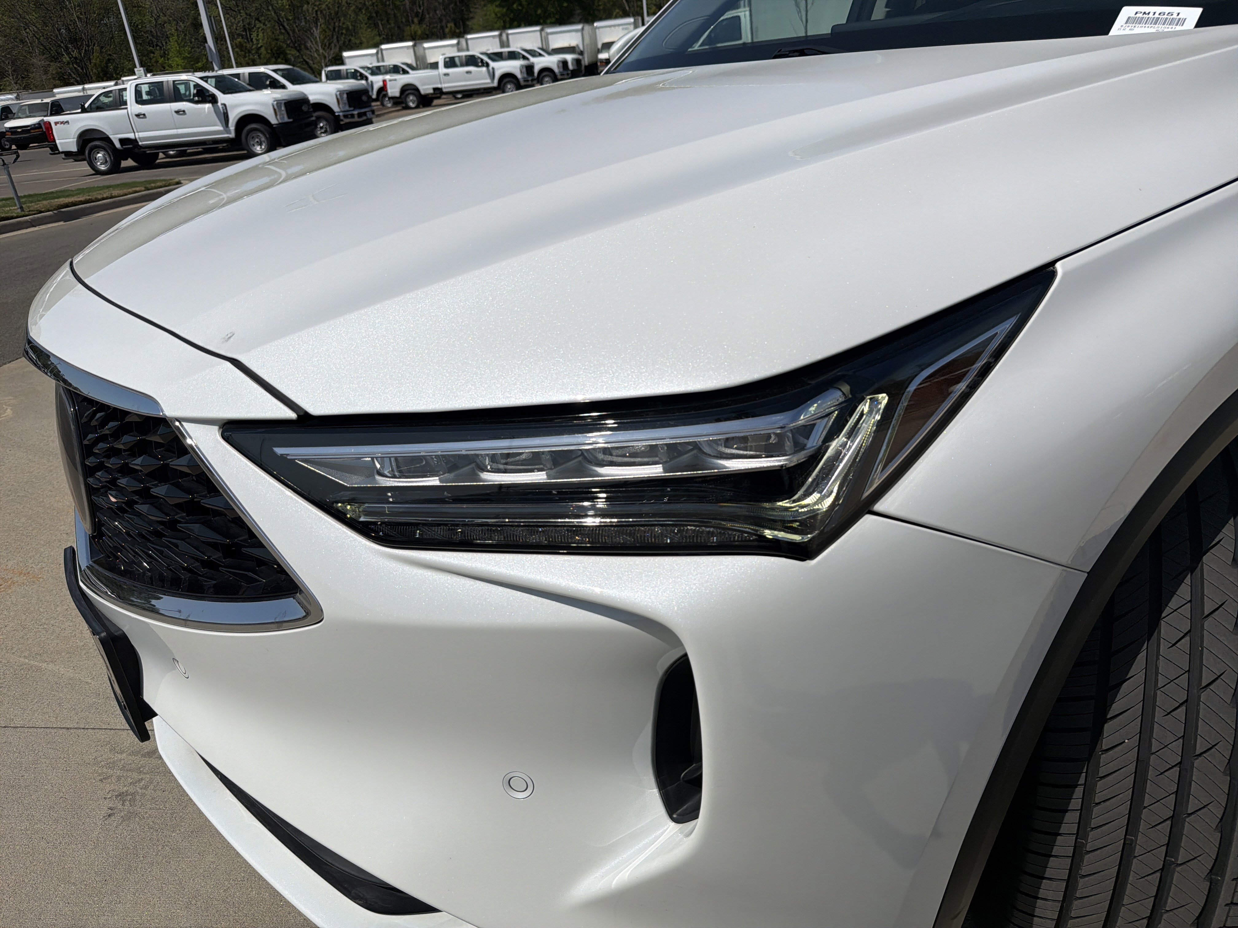 Certified 2023 Acura MDX SH-AWD w/ Technology Package image 6