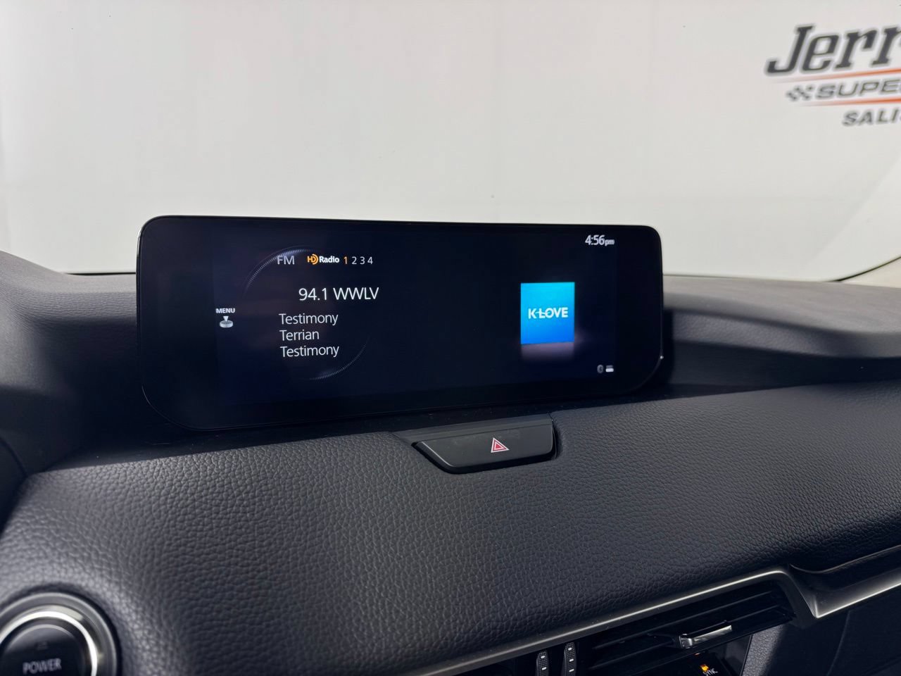 Used 2024 MAZDA CX-90 Plug-In Hybrid w/ Preferred AWD/4WD image 17