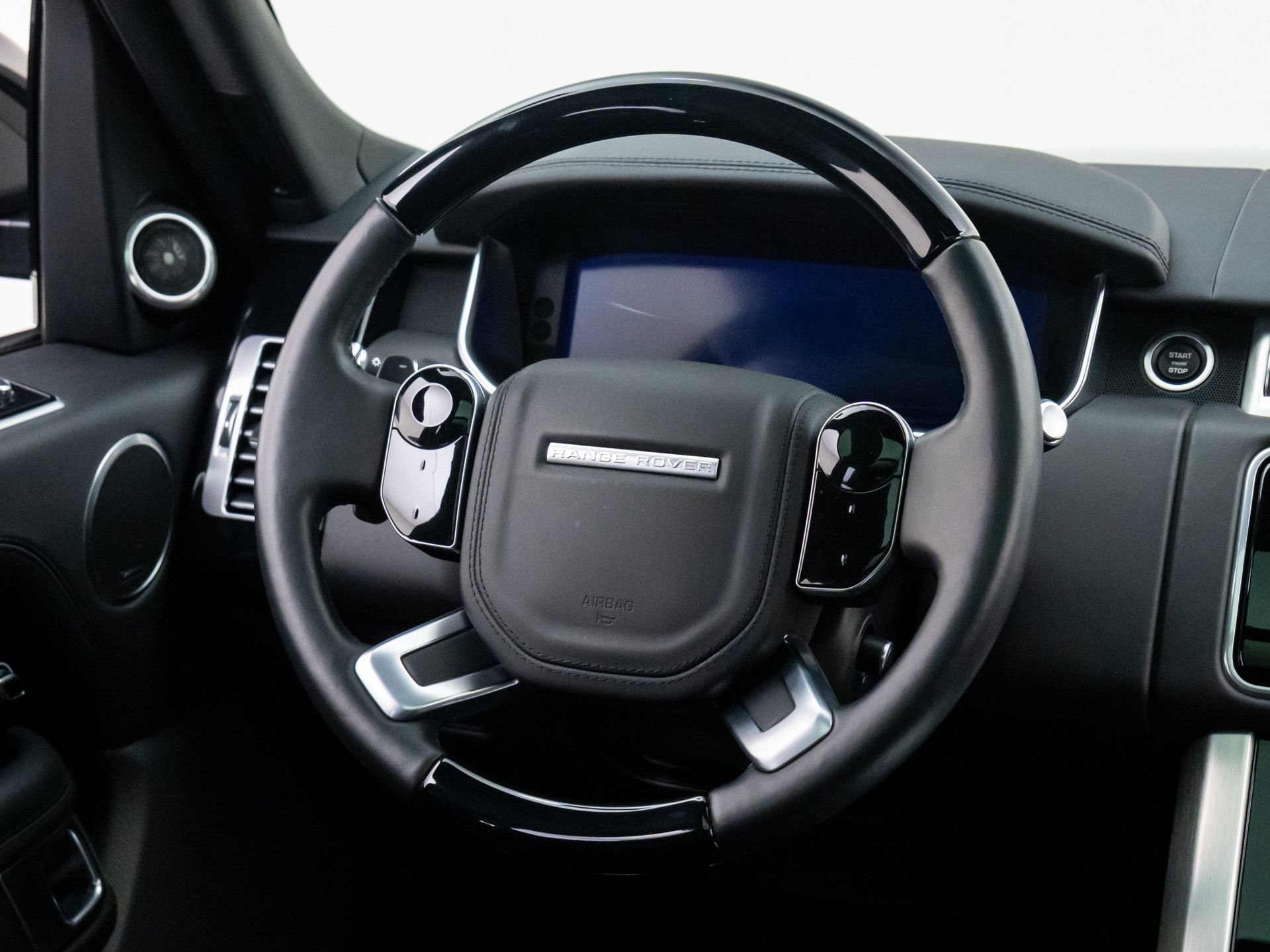 Used 2021 Land Rover Range Rover Westminster Edition image 10