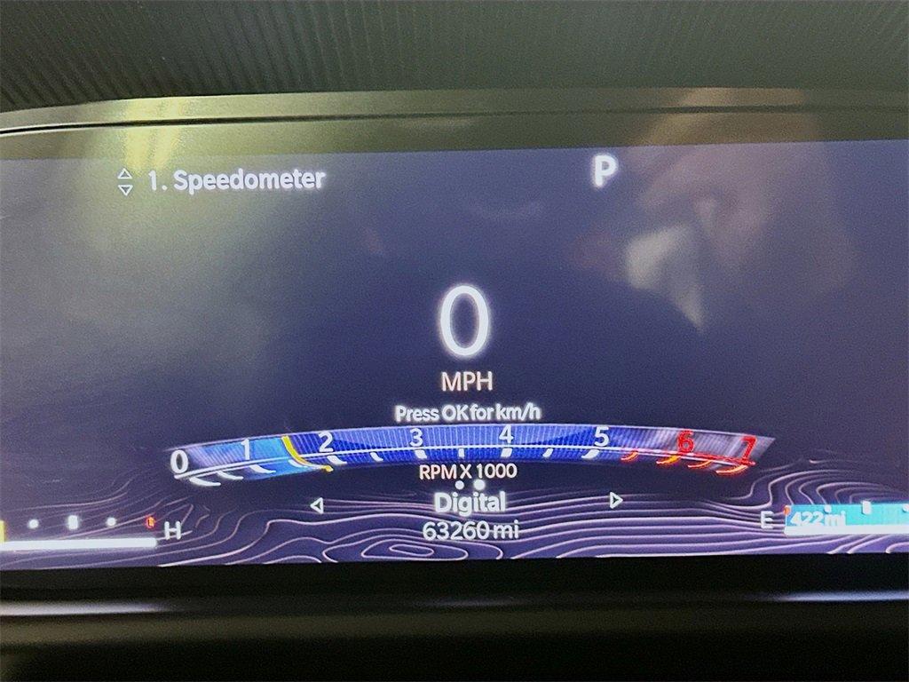 Used 2024 Jeep Wagoneer L Series II w/ Flexible Seating Group image 15