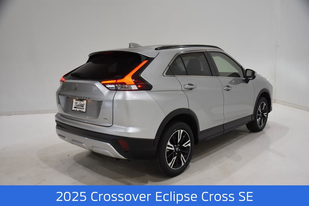 New 2025 Mitsubishi Eclipse Cross SE image 4
