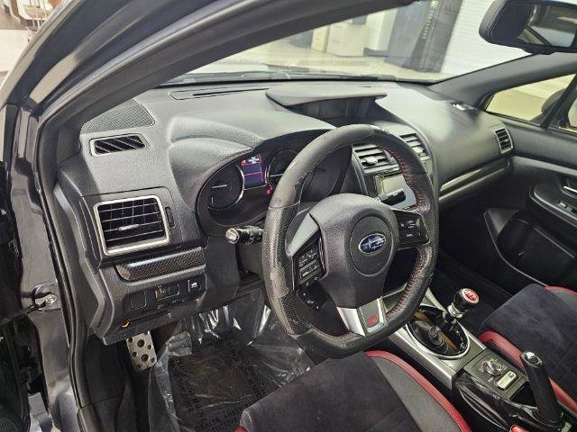 Used 2015 Subaru WRX STI AWD/4WD image 7