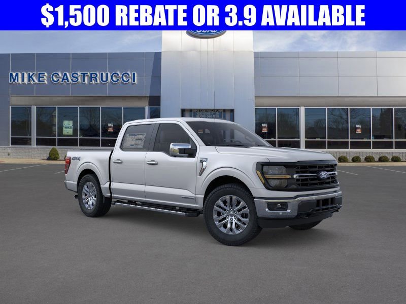 New 2026 Ford F150 XLT image 7