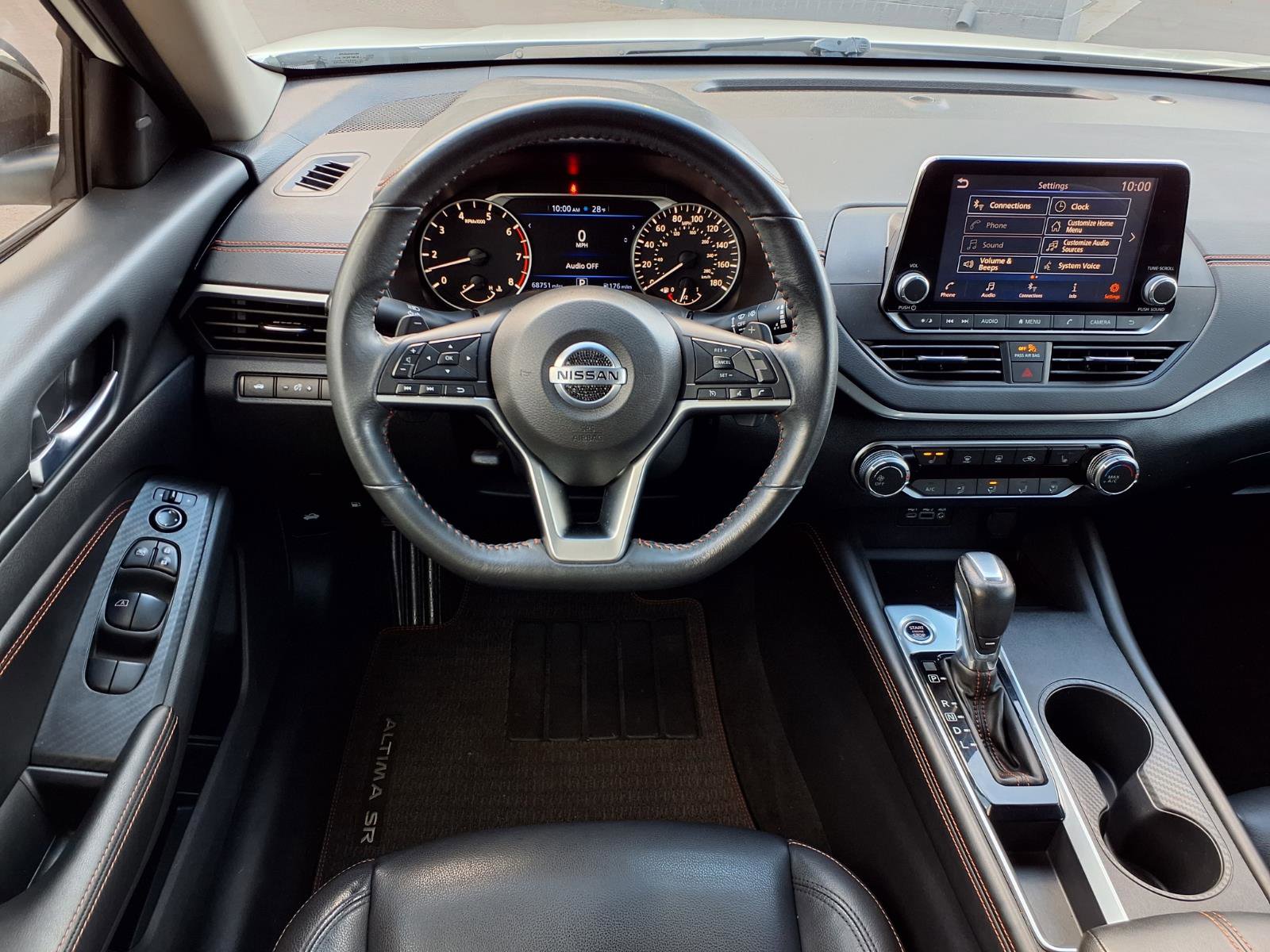 Used 2022 Nissan Altima 2.0 SR image 13