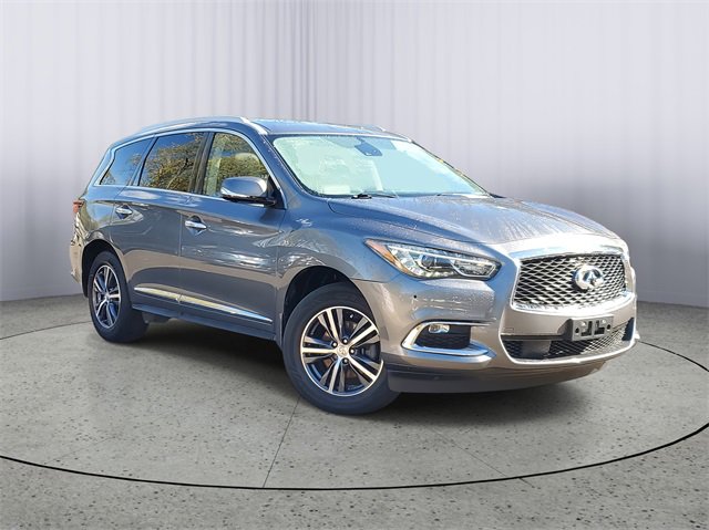 Used 2019 INFINITI QX60 Luxe 360° Tour