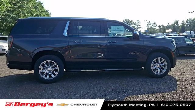 New 2025 Chevrolet Suburban Premier image 10