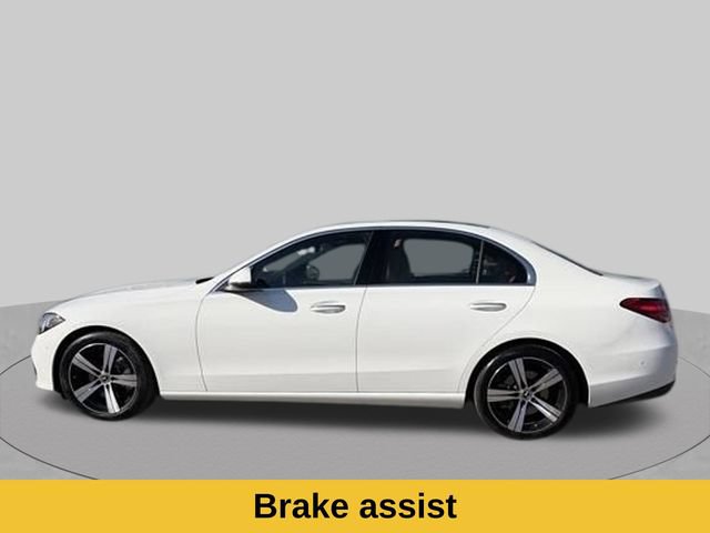 Used 2025 Mercedes-Benz C 300 4MATIC Sedan image 13
