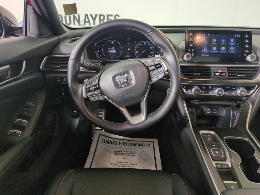 Certified 2022 Honda Accord Sport image 17