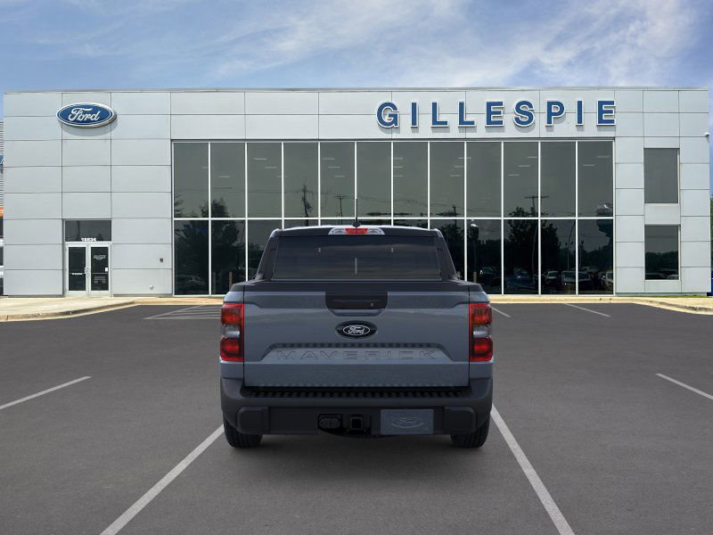 New 2025 Ford Maverick XLT w/ XLT Luxury Package image 5