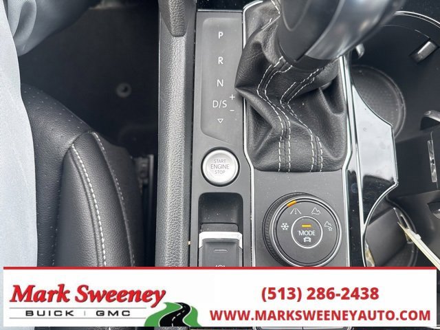 Used 2023 Volkswagen Atlas SEL image 12