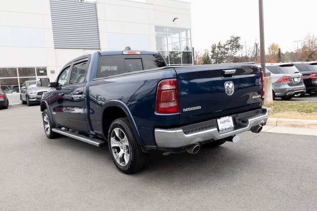 Used 2020 RAM 1500 Laramie image 14