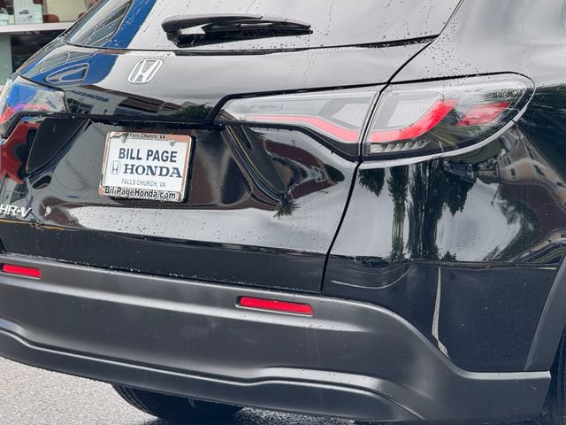 Certified 2026 Honda HR-V LX image 8