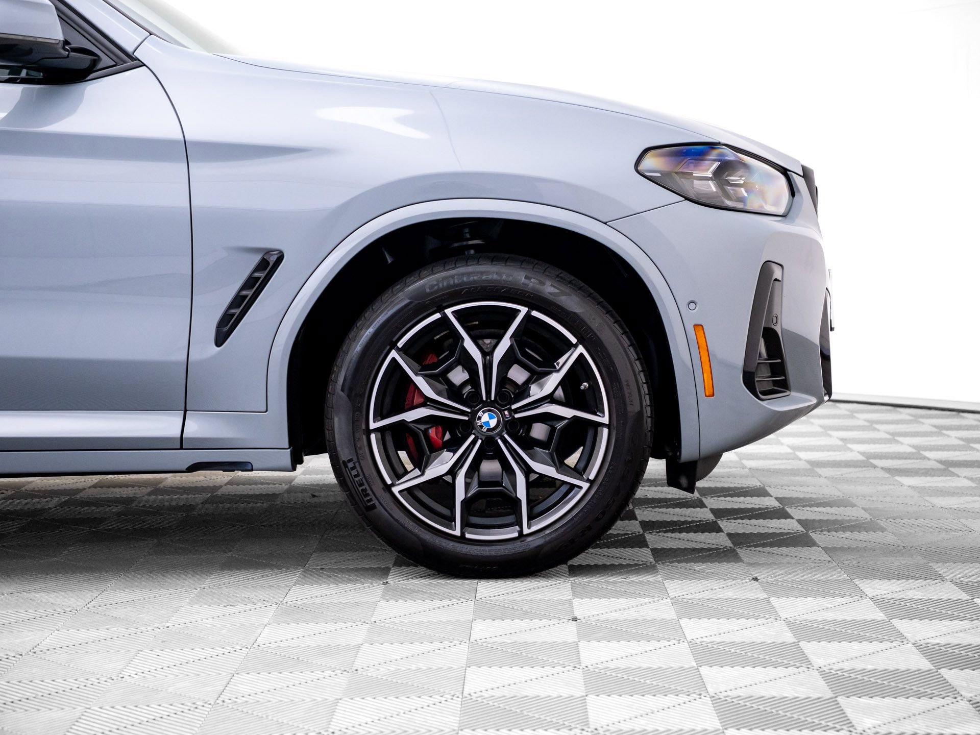Certified 2023 BMW X3 xDrive30i w/ M Sport Package AWD/4WD image 37