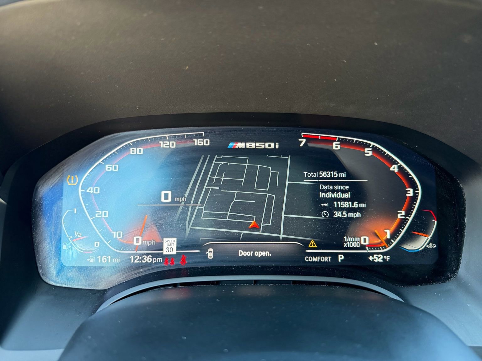 Used 2023 BMW M850i xDrive Coupe image 14