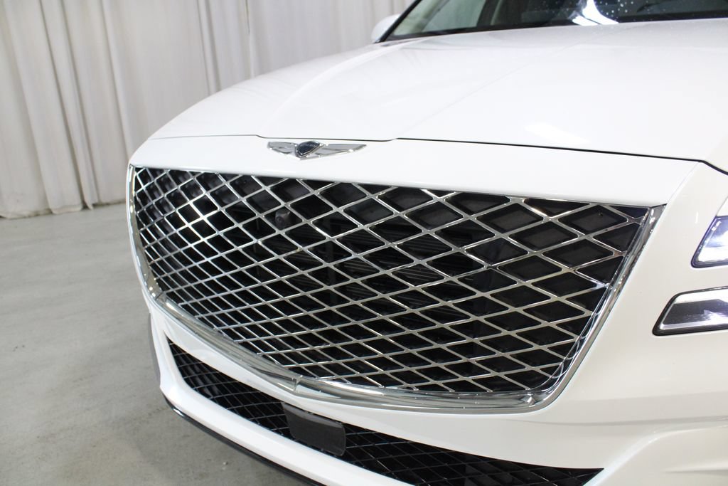 Used 2024 Genesis GV80 2.5T w/ Advanced Package AWD/4WD image 35