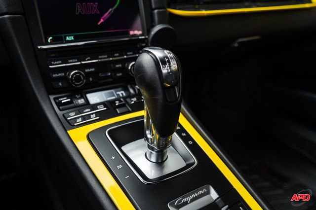 Used 2016 Porsche Cayman RWD image 13