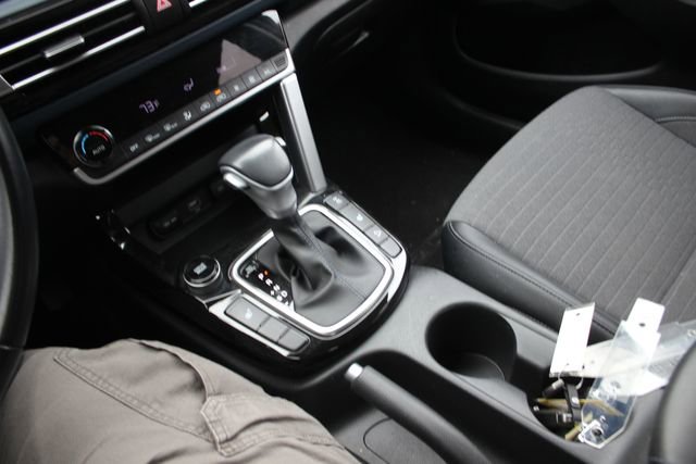 Used 2023 Kia Seltos Nightfall Edition image 12