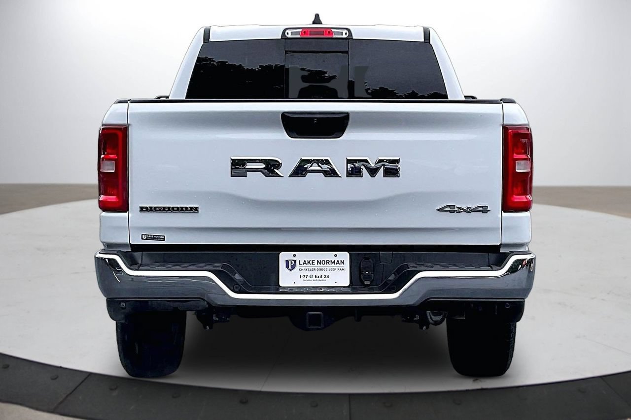 Used 2025 RAM 1500 Big Horn AWD/4WD image 8