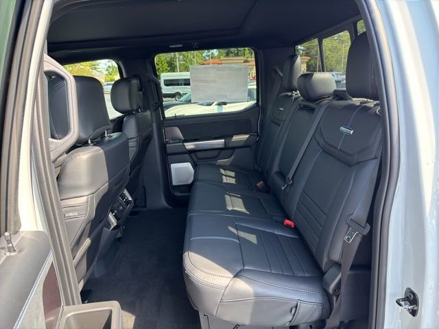 New 2026 Ford F250 Platinum AWD/4WD image 19