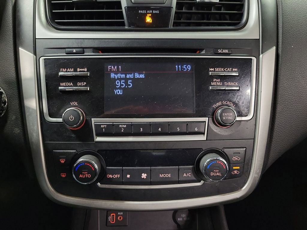 Used 2017 Nissan Altima 2.5 SV w/ Convenience Package FWD image 20