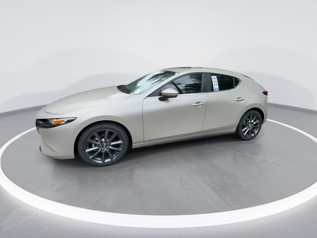 New 2026 MAZDA MAZDA3 s FWD image 4