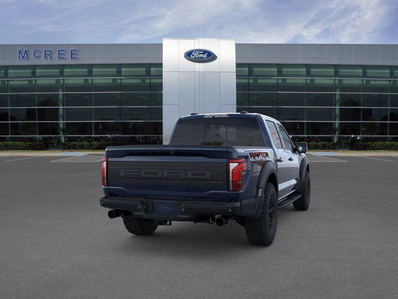 New 2026 Ford F150 Raptor image 8