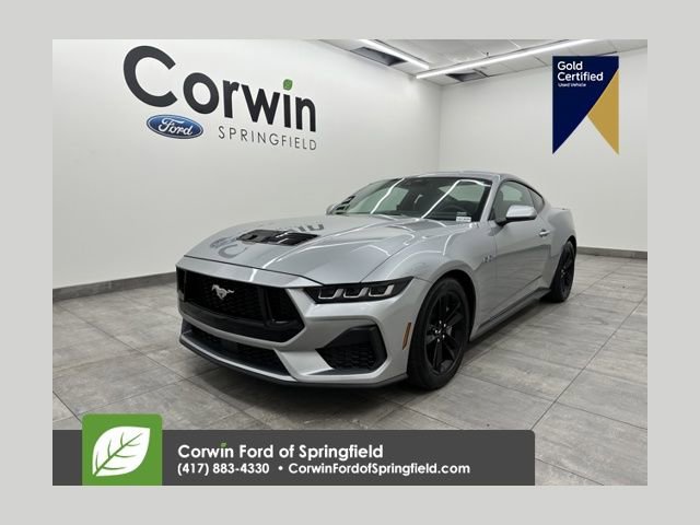 Certified 2024 Ford Mustang GT