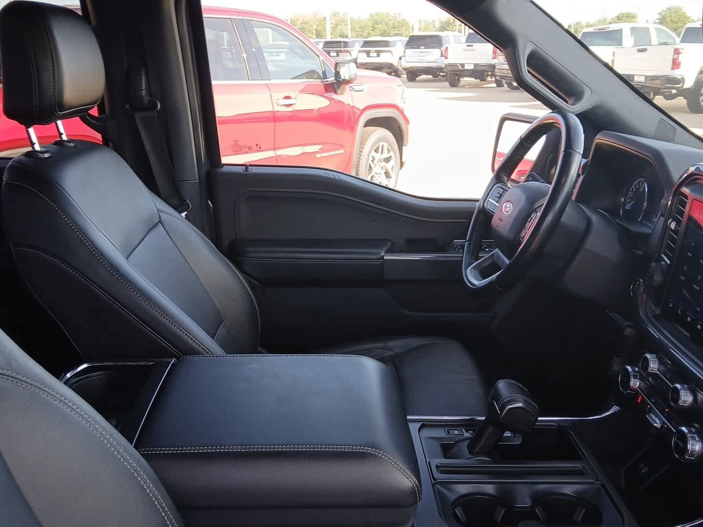 Used 2022 Ford F150 XLT w/ Equipment Group 302A High AWD/4WD image 49