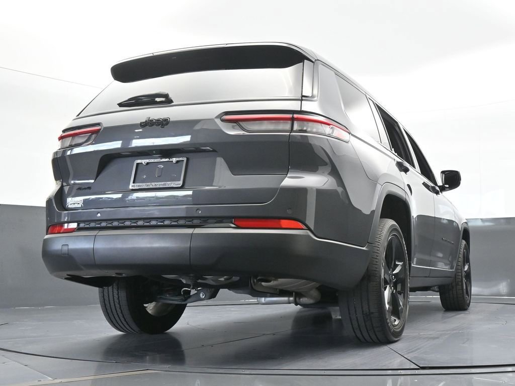 Used 2023 Jeep Grand Cherokee L Laredo AWD/4WD image 58