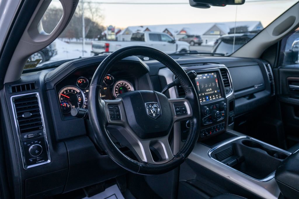 Used 2018 RAM 2500 Laramie w/ Convenience Group image 22
