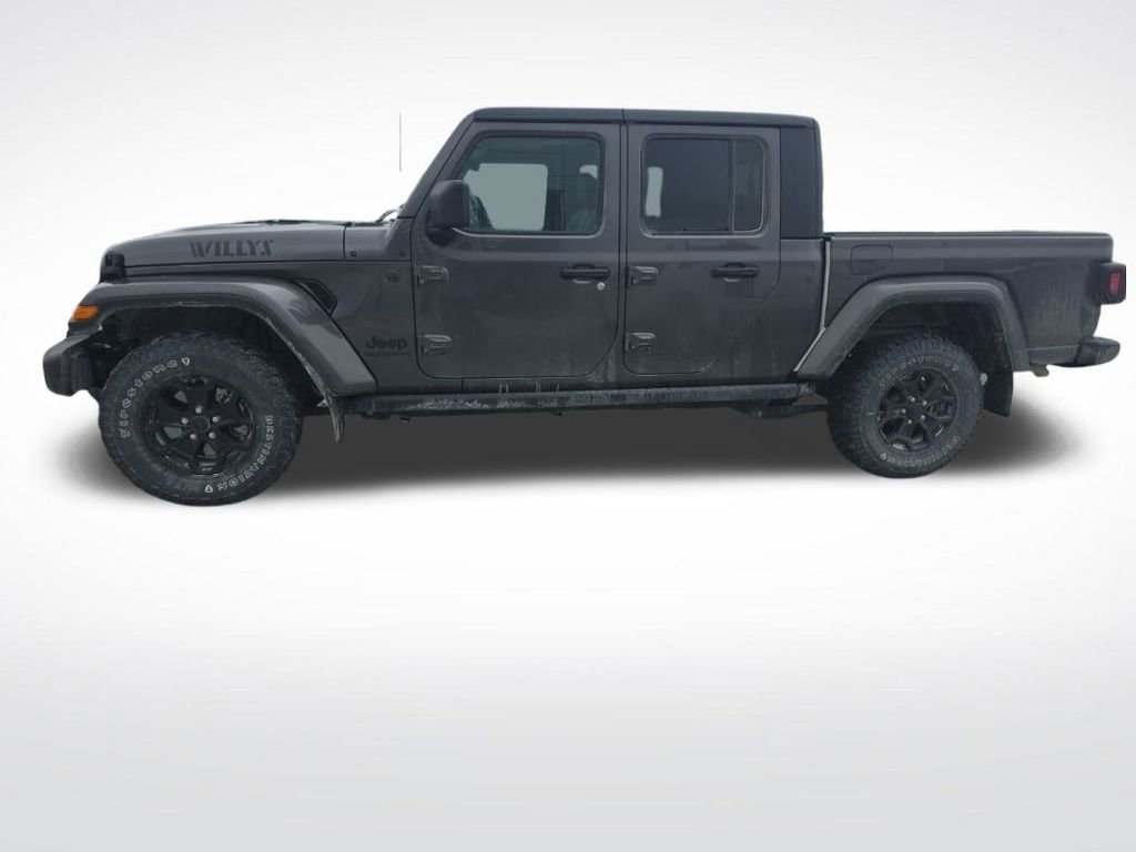 Used 2022 Jeep Gladiator Sport image 36