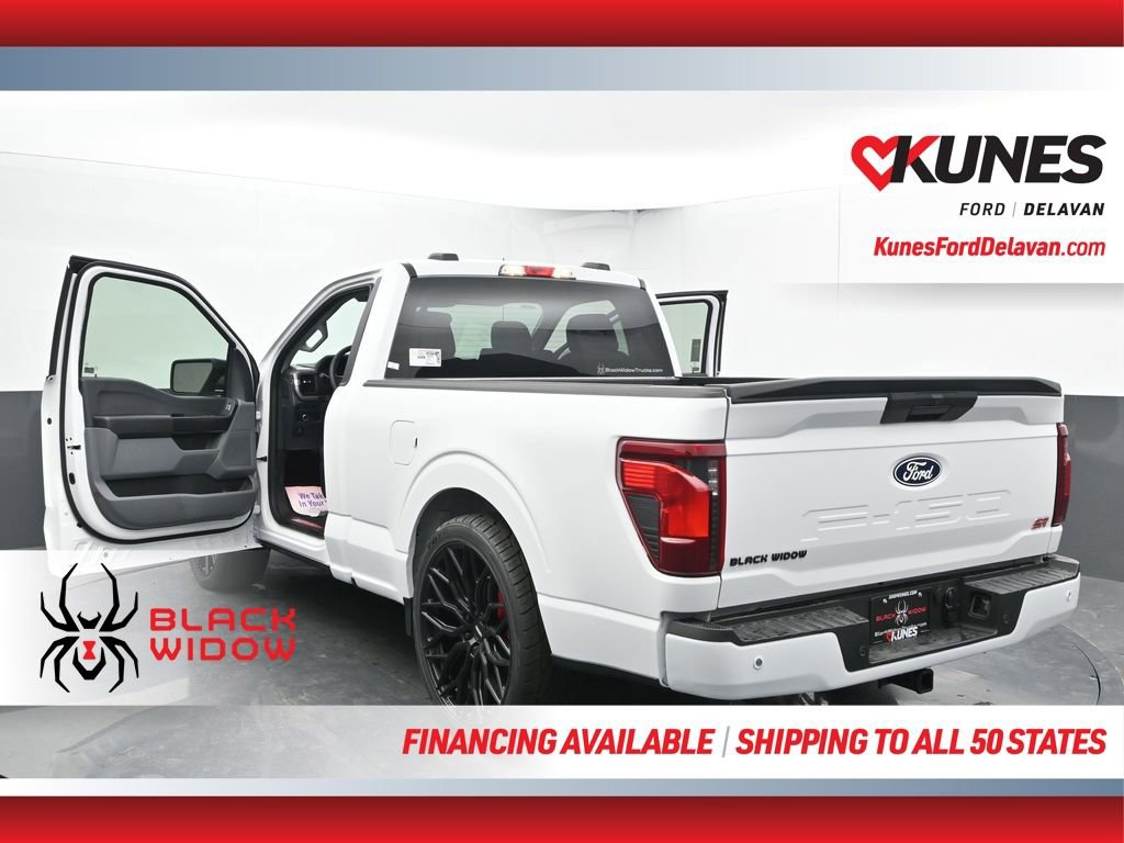 New 2025 Ford F150 XL w/ Equipment Group 103A High image 45